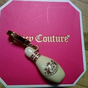JUICY COUTURE 🎳 BOWLING PIN CHARM!